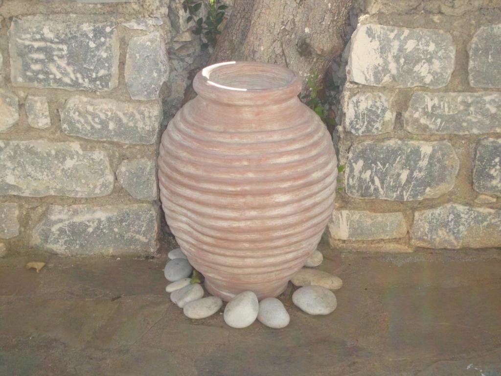 Kafiona Guesthouse Pyrgos Dirou Екстер'єр фото